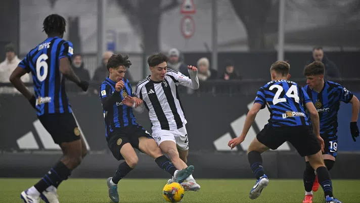 Primavera, Juventus-Inter 3-2 risultato finale: harakiri nerazzurro, sprecato un doppio vantaggio - immagine 1