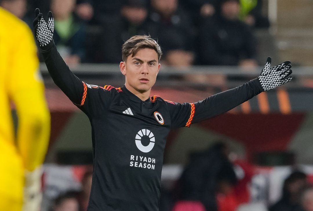 Slavia Praga-Roma 2-0 – FOTO GALLERY - immagine 68