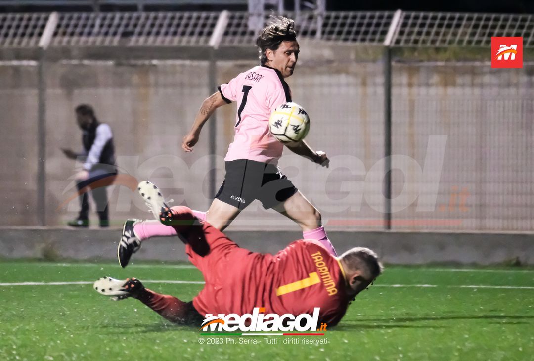 FOTO Memorial Tedesco, Picciotti Legends VS Rosanero Legends (GALLERY)- immagine 1