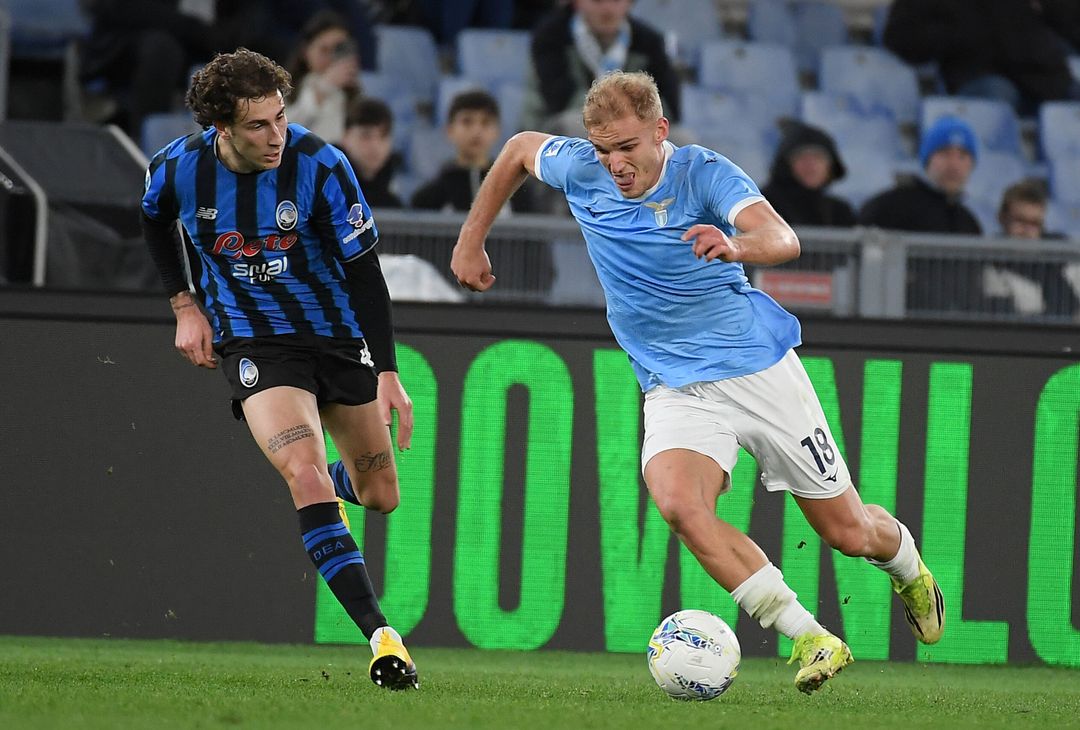 Lazio-Atalanta, le migliori immagini della venticinquesima di Serie A – GALLERY - immagine 64