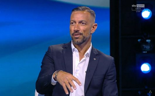 Quagliarella ad Esposito: “Continua su strada di umiltà e lavoro. L’altruismo…”- immagine 2