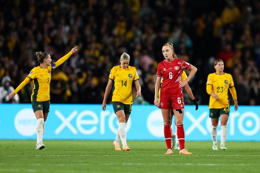 (Photo by Brendon Thorne/Getty Images ) Mondiali femminili, Foord e Raso mandano l’Australia ai quarti: Danimarca fuori- immagine 2