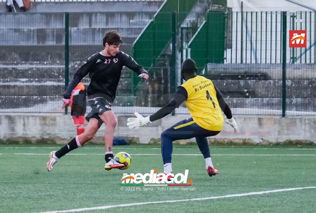 FOTO, Marineo-Palermo 0-6 la partita finisce in goleada (gallery) - immagine 13