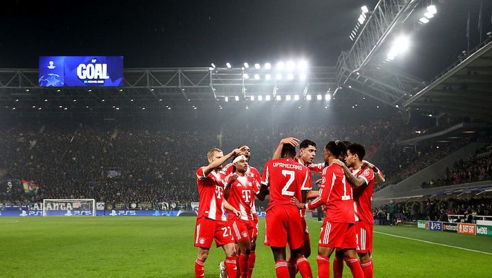 Getty Images Champions, andata quarti: 2-1 Bayern in casa del Real, l’Arsenal vince al 91′ - immagine 1