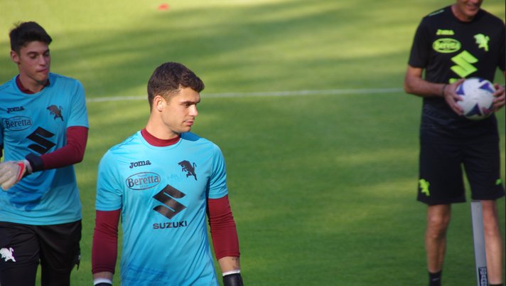 Ritiro Waidring - Gemello Toro: Gemello vice Milinkovic se Berisha va via a gennaio, ma prima deve rinnovare - immagine 1