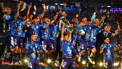 Tris al Columbus Crew, il Pachuca si aggiudica la CONCACAF Champions Cup