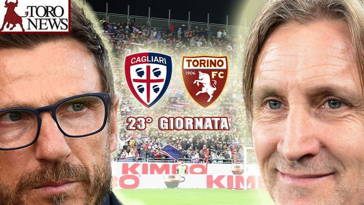 LIVE! Cagliari-Torino 0-1 LIVE! Cagliari-Torino 0-1 - immagine 1