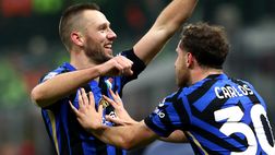 Derby Milan-Inter, De Vrij: “Abbiamo fatto di tutto per vincere, ma…”