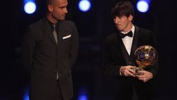 Lionel Messi, l’argentino elogia Pep Guardiola: “Il migliore in assoluto”