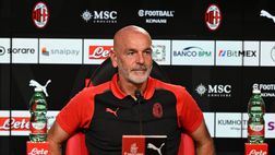 Pioli: “Domani la miglior formazione per tornare a vincere. Mercato? Club sarà pronto”