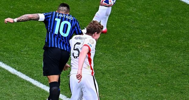 Getty Images Lautaro: “Dobbiamo migliorare tanto. Bisogna fare gioco sporco. Siamo umili, altrimenti…”- immagine 2