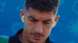 Il Napoli è atterrato a Parma: l’ultima trasferta della stagione è cominciata