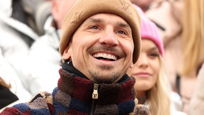 Milan, Ibrahimovic presente a Kitzbuhel: la foto con Schwarzenegger - immagine 1