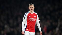 Colpo a sorpresa? Zinchenko proposto gratis: la posizione del Napoli – Il Mattino
