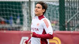 Roma, la probabile formazione con Dybala e Dovbyk: le ultime su El Shaarawy