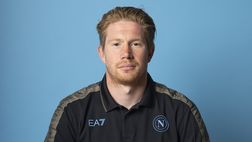 De Bruyne: “Ho scelto Napoli per vincere, odio perdere! Ho parlato con Lukaku e Mertens e…”