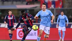 Ag. Barrow: “A Bologna sta bene, nessuna proposta dal mercato. Motta? C’è fiducia”