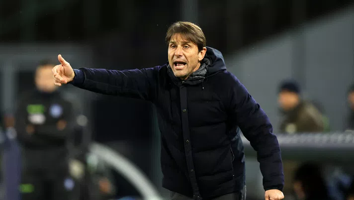 Conte raspadori