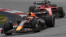 F1 GP Austria: vince sempre Verstappen ma torna sul podio Leclerc secondo