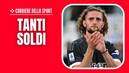 Calciomercato – Rabiot, dal Milan proposta interessante. Ma ora …