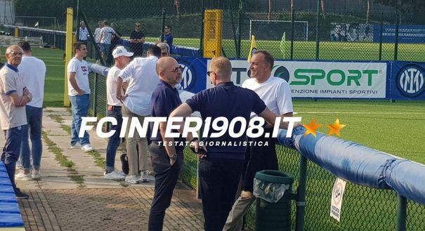 FCIN1908 / Inter-Torino U17, a visionare i ragazzi di Handanovic c’è anche Ausilio – FOTO - immagine 1