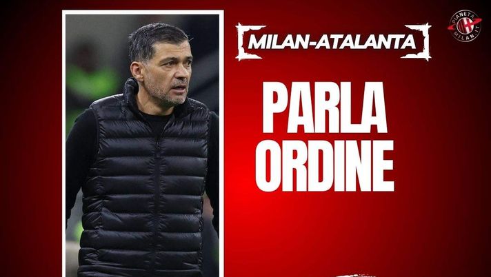 Milan-Atalanta, Ordine: 'Deficit inquietante. L'aspetto più sconfortante...'