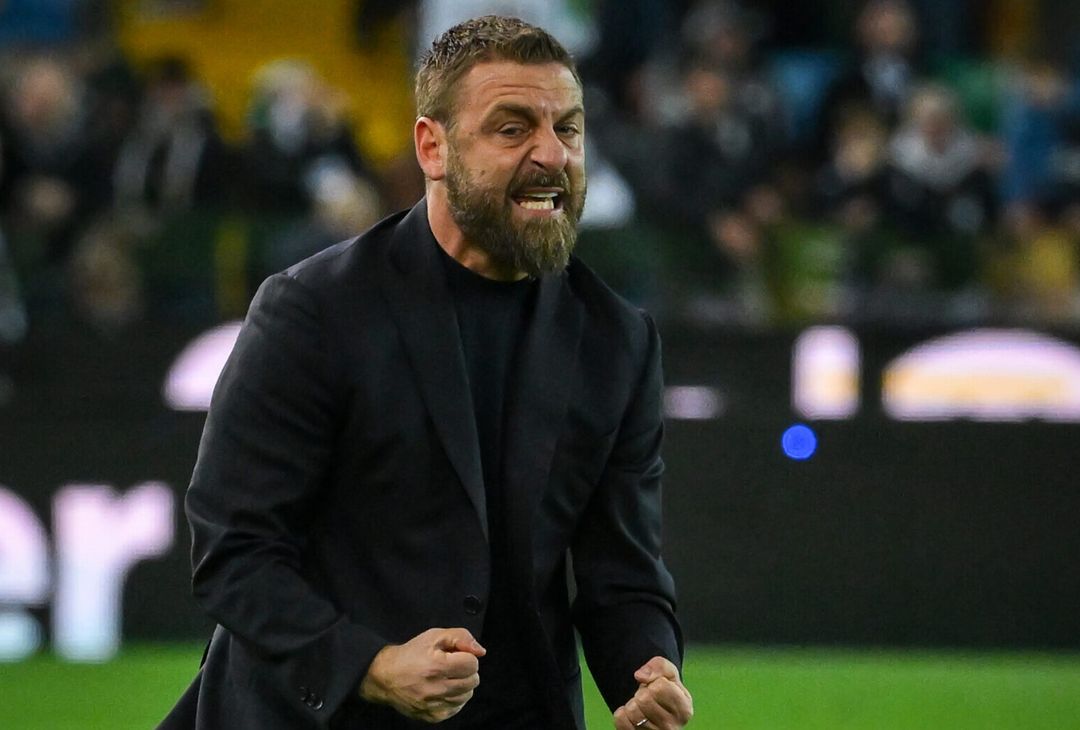 Udinese-Roma 1-2 – FOTO GALLERY - immagine 53