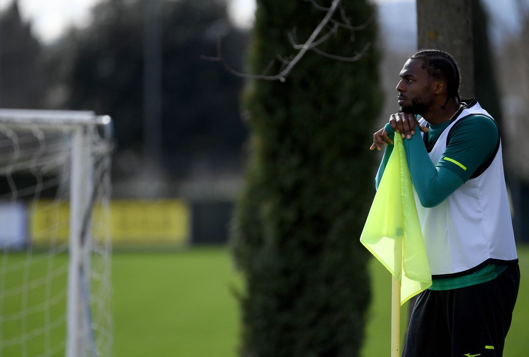 Lazio, prima del Bologna il ritiro a Coverciano: le foto dell’allenamento – GALLERY - immagine 20