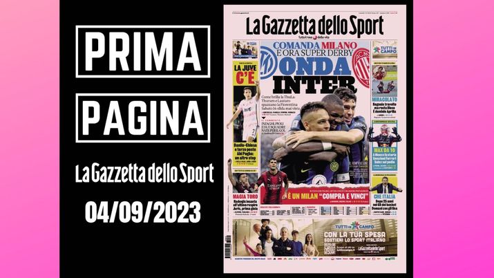 La Gazzetta dello Sport