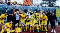I due volti del derby deciso al 97′: Ravenna campione d’inverno, Imolese in crisi nera