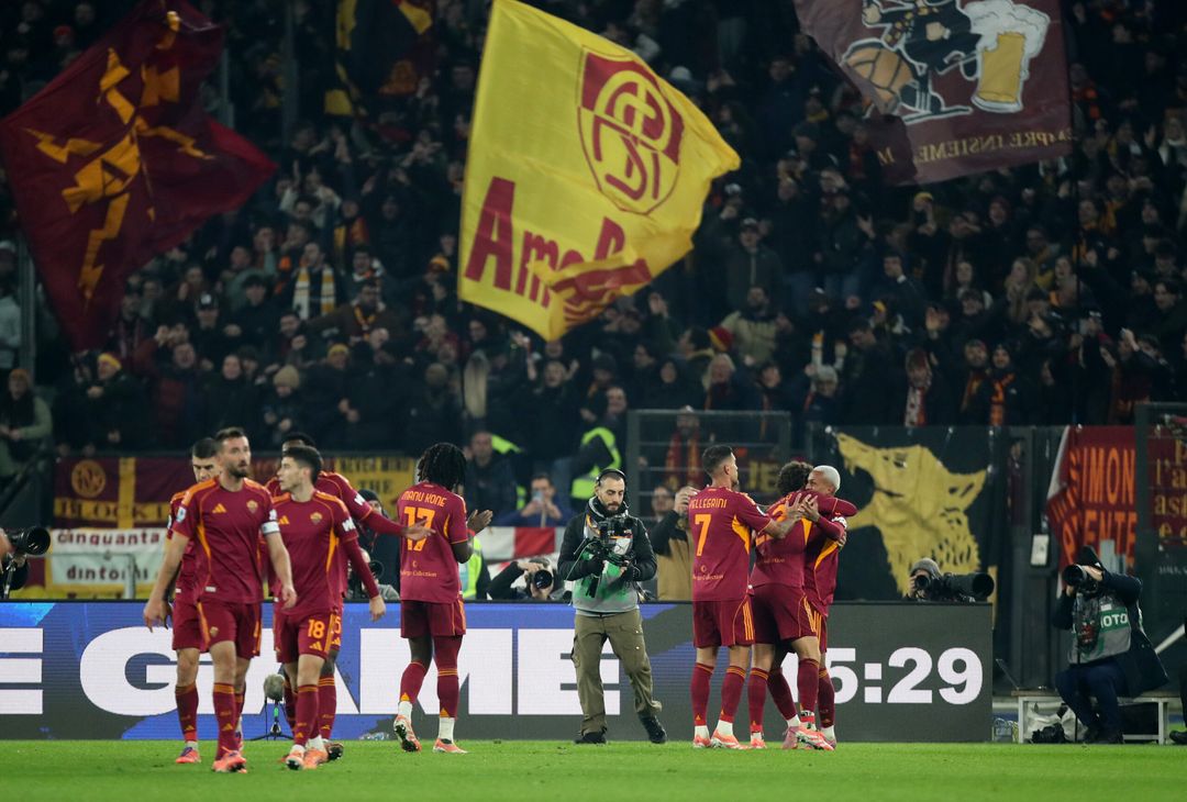 Roma-Como – FOTO GALLERY - immagine 61