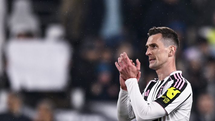 Juventus-Sassuolo, 79 minuti sul cronometro: sull'1-1 Spalletti butta dentro Milik e Vlahovic, assenti rispettivamente da 665 e 108 giorni milik juventus