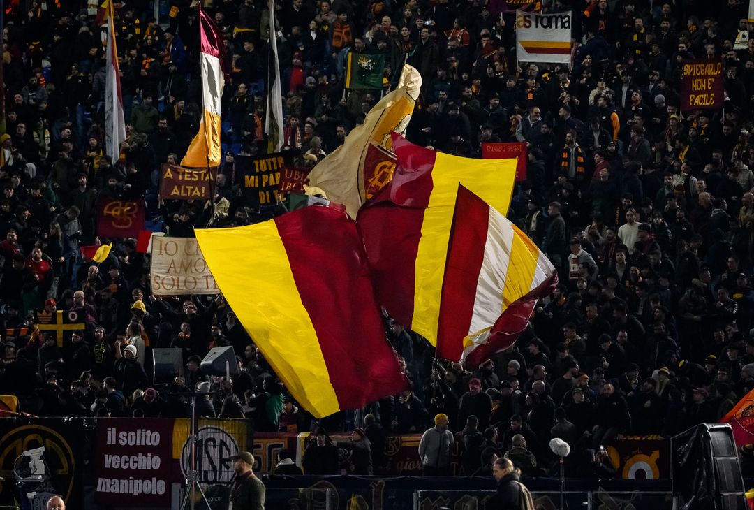 Roma-Porto 3-2 FOTO GALLERY - immagine 32