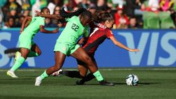 Mondiali femminili, ecco il primo pareggio: Nigeria-Canada finisce senza reti…