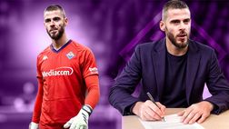 Come funziona il contratto di De Gea? Il metodo NBA ed il caso opposto di Jovic