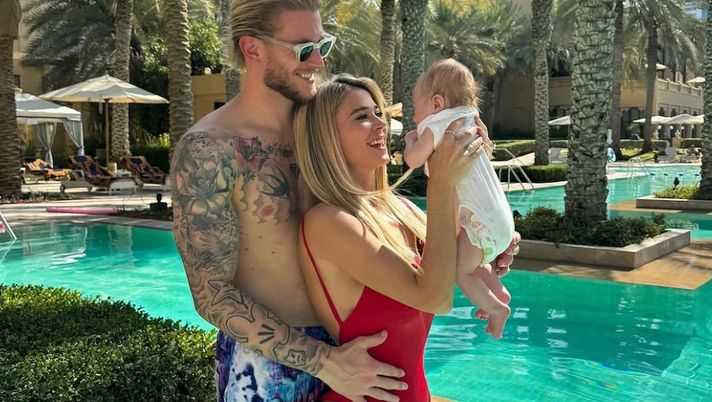 Diletta Leotta, piccola fuga a Dubai con Karius e Aria: lo scatto della famiglia - immagine 1
