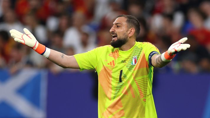 Gianluigi Donnarumma