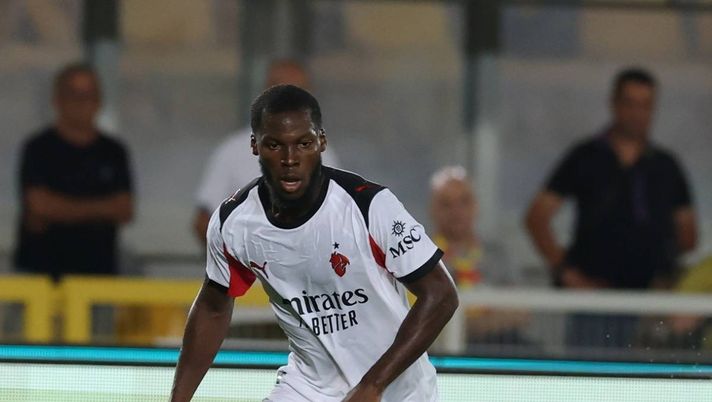 Calciomercato Milan, Musah verso l'addio: l'Atalanta è in chiusura