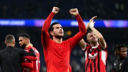 Champions League, il Milan esce dalla zona eliminazione: la classifica