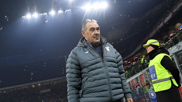 Maurizio Sarri
