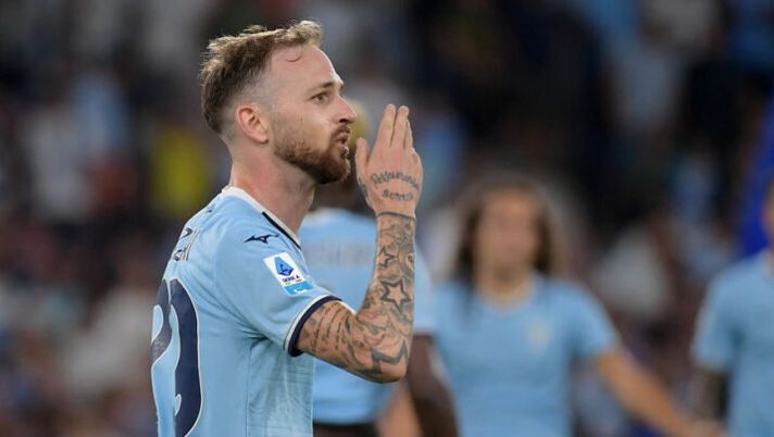 Lazio, ennesimo stop stagionale per Lazzari: le prime indicazioni sui tempi di recupero - immagine 1