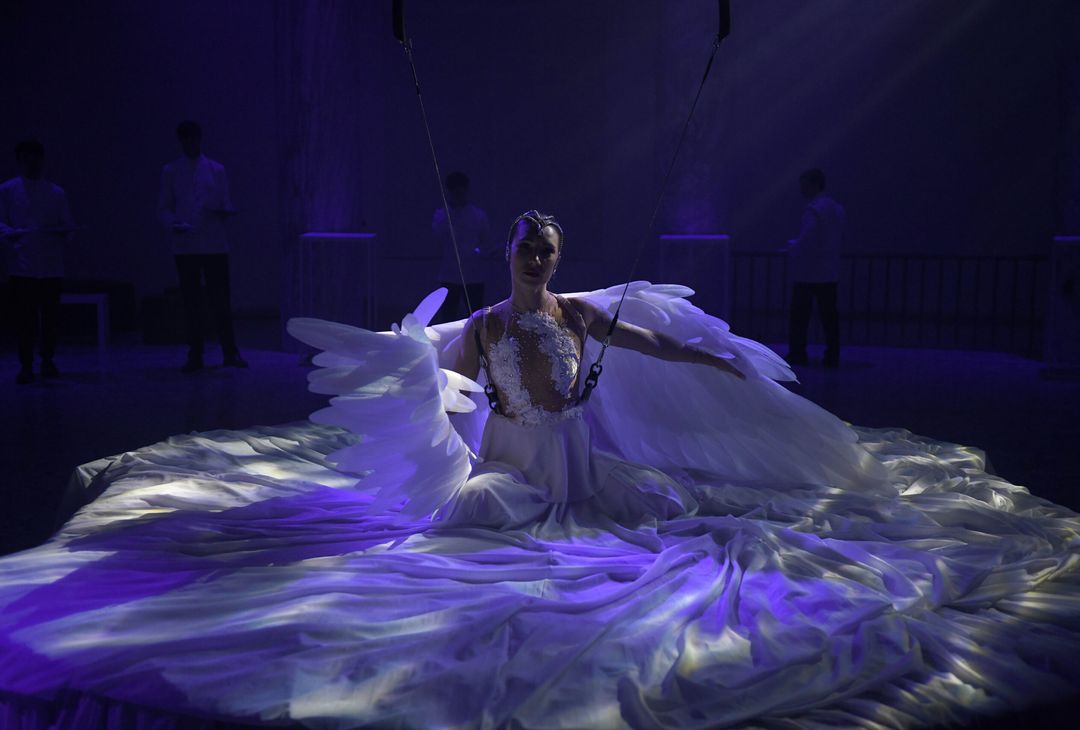 Natale 2025 | Le migliori immagini della festa organizzata dalla Lazio – GALLERY - immagine 16