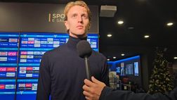 Lazio-Inter, Rovella in Mixed: “Ora escano gli uomini e il gruppo. Dopo questo ko…”