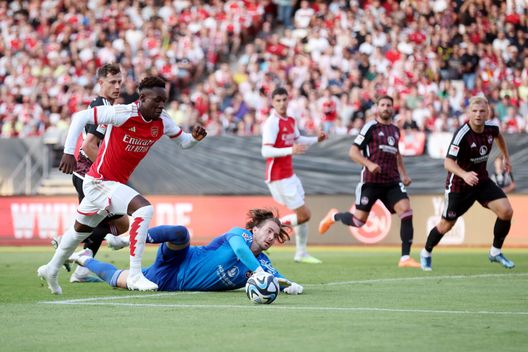 Getty Images Balogun si vede già all’Inter: contatti costanti con l’Arsenal, la richiesta può scendere- immagine 2