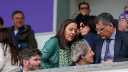 Funaro sullo stadio: “Sono dispiaciuta. Speravo in una Fiesole pronta”