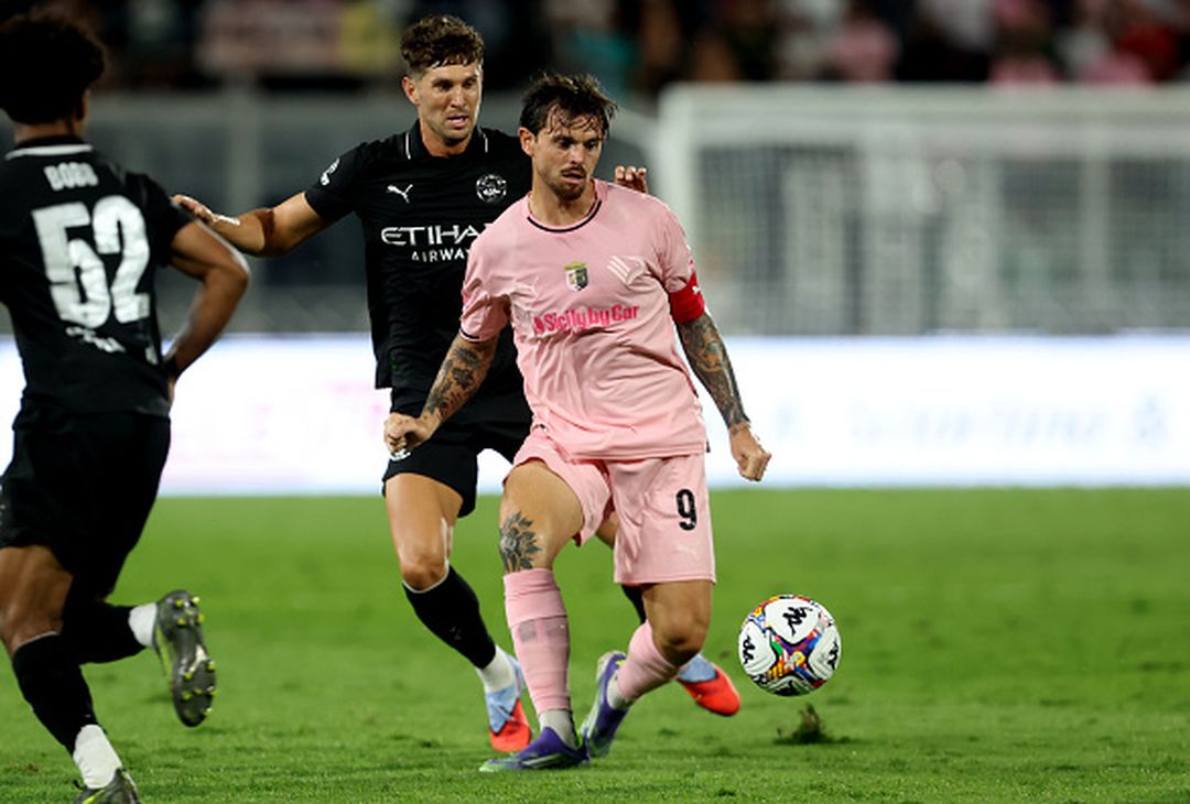FOTO Palermo-Manchester City, le foto più belle (gallery) - immagine 9