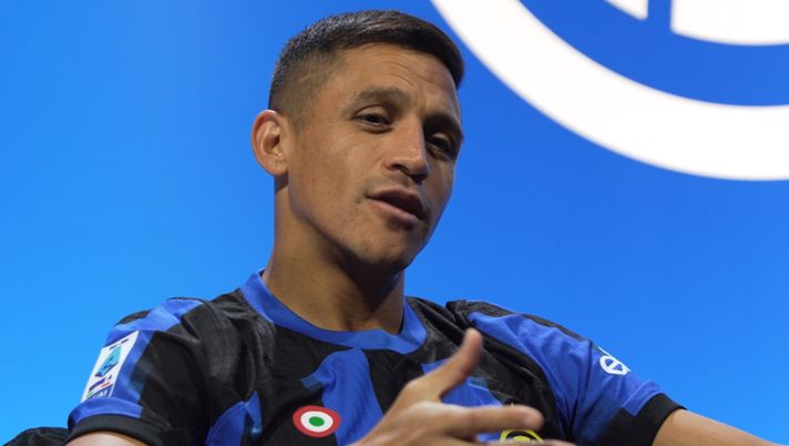 Sanchez: “Il leone può dormire ma quando ti prende ti prende! La competizione fa bene” Sanchez: “Il leone può dormire ma quando ti prende ti prende! La competizione fa bene” - immagine 1