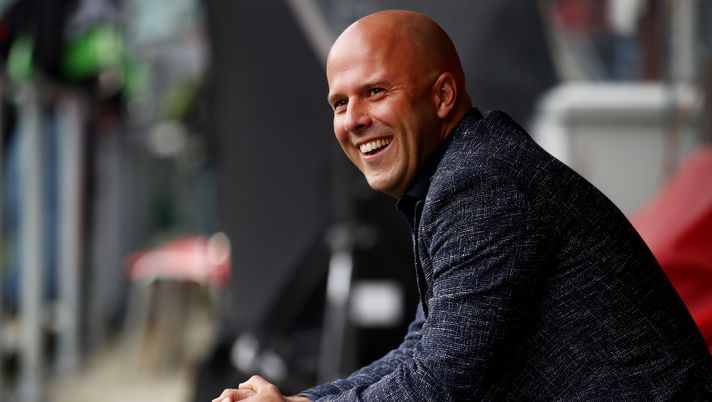 Roma-Feyenoord, Krol: “Mourinho attento, Slot goca sempre bene” - immagine 1