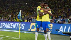 Bolivia-Brasile: dove vedere le Qualificazioni Mondiali in Diretta TV e in Streaming LIVE Gratis