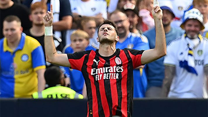 Santi Gimenez, era Dublino ma assomigliava a Venezia… Santi Gimenez, era Dublino ma assomigliava a Venezia… - immagine 1